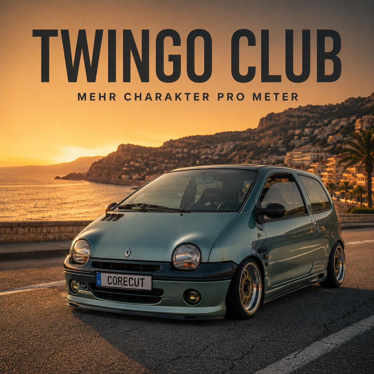 TWINGO CLUB
