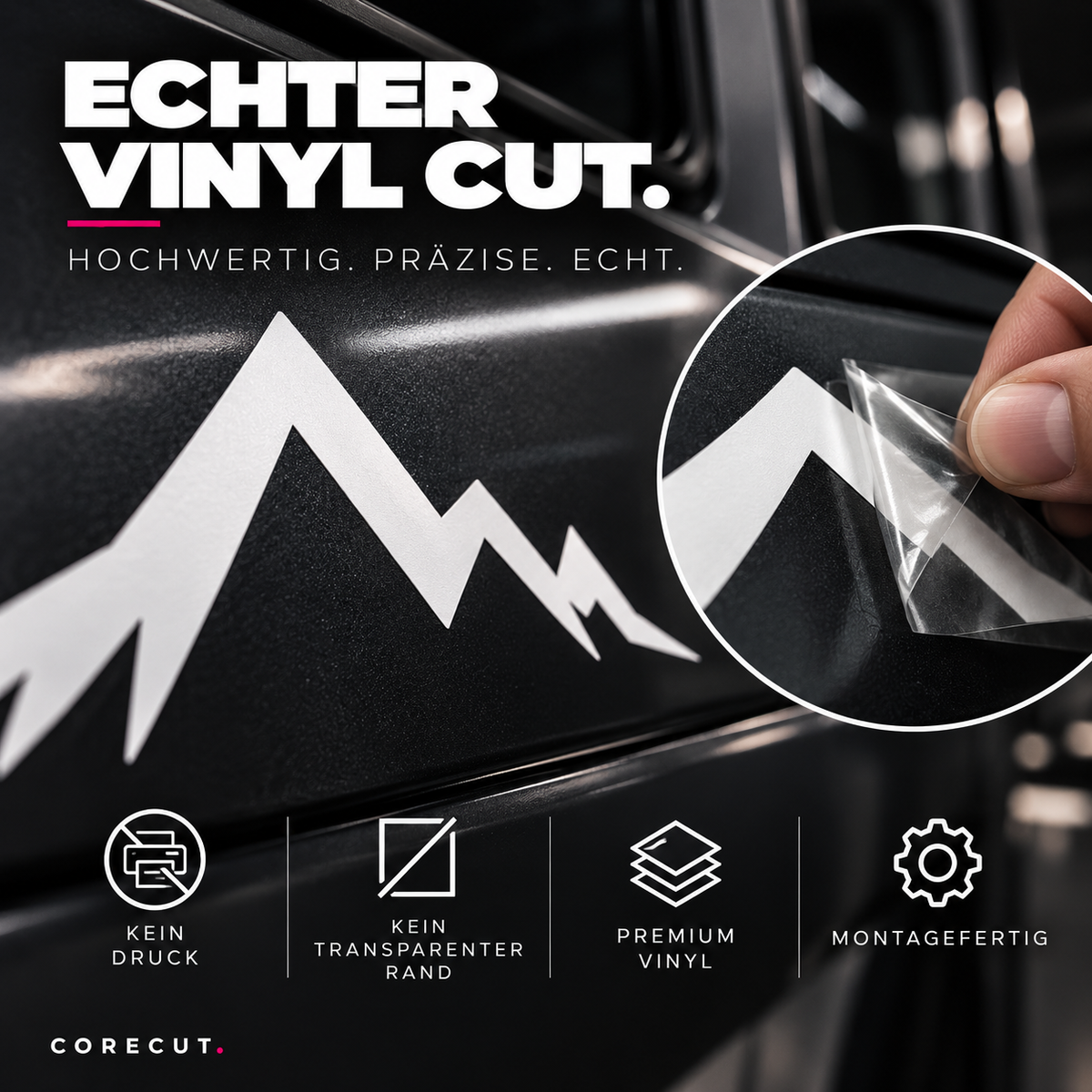 CUSTOM CAMPER GRAPHIC