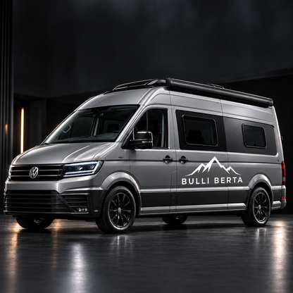 CUSTOM CAMPER GRAPHIC