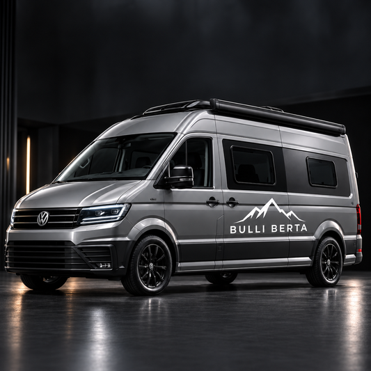 CUSTOM CAMPER GRAPHIC