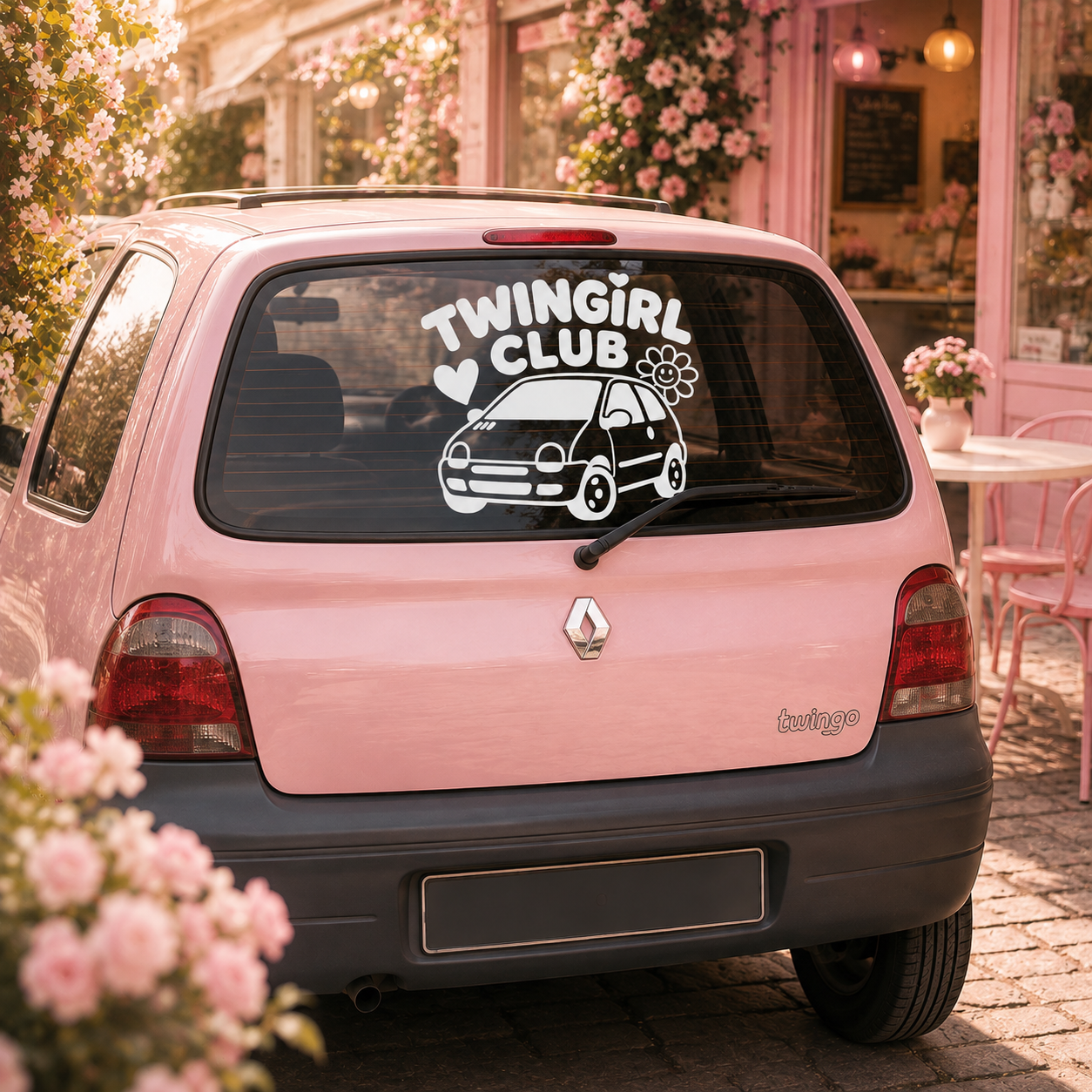 Twingirl Club