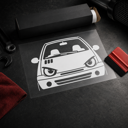 Twingo Face – Phase 1