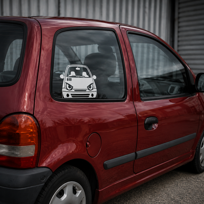 Twingo Face – Phase 1