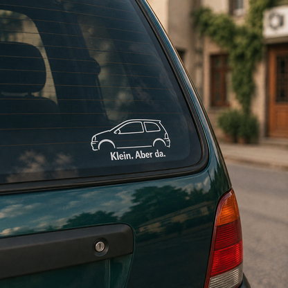 Twingo Silhouette – Classic Cut